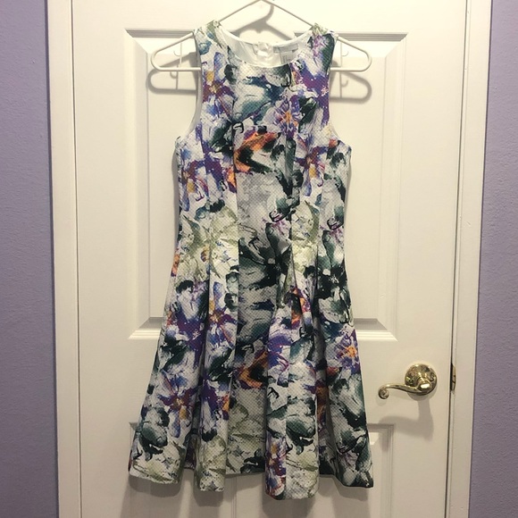 H&M | Dresses | Hm Flower Dress | Poshmark